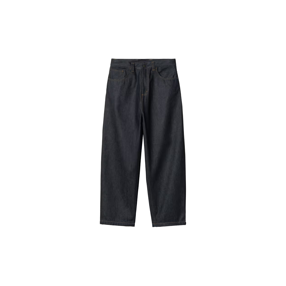 Carhartt WIP Brandon Pant - Blue Rigid