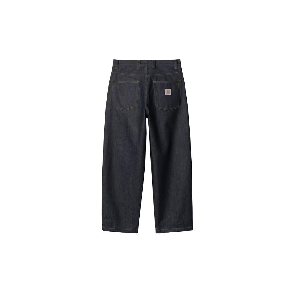 Carhartt WIP Brandon Pant - Blue Rigid
