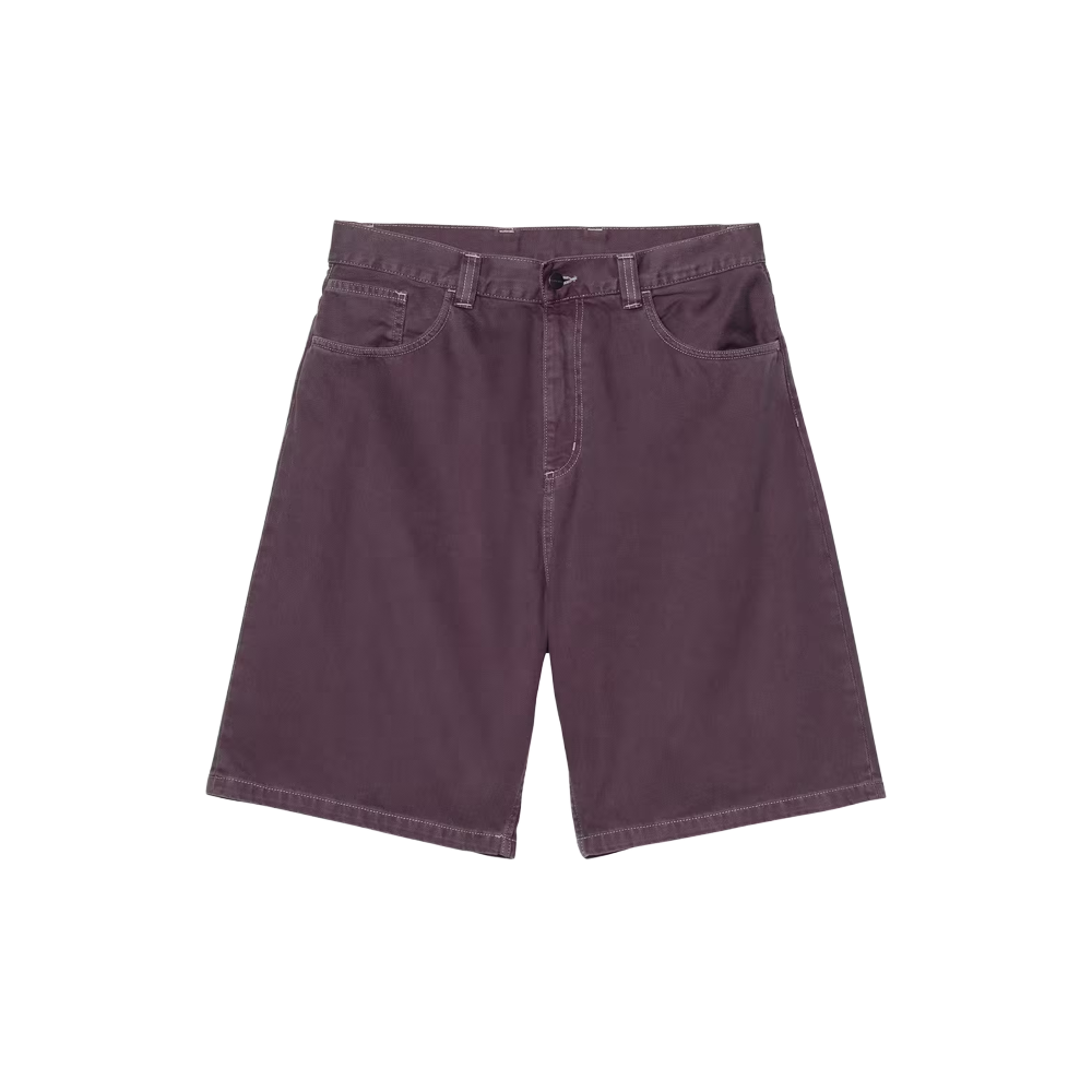 Carhartt WIP Brandon Short - Cozy Purple