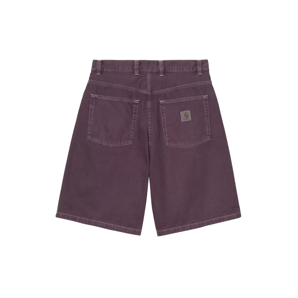 Carhartt WIP Brandon Short - Cozy Purple
