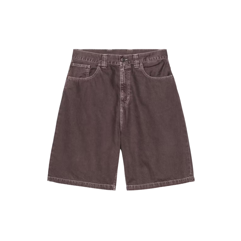 Carhartt WIP Brandon Short - Shale