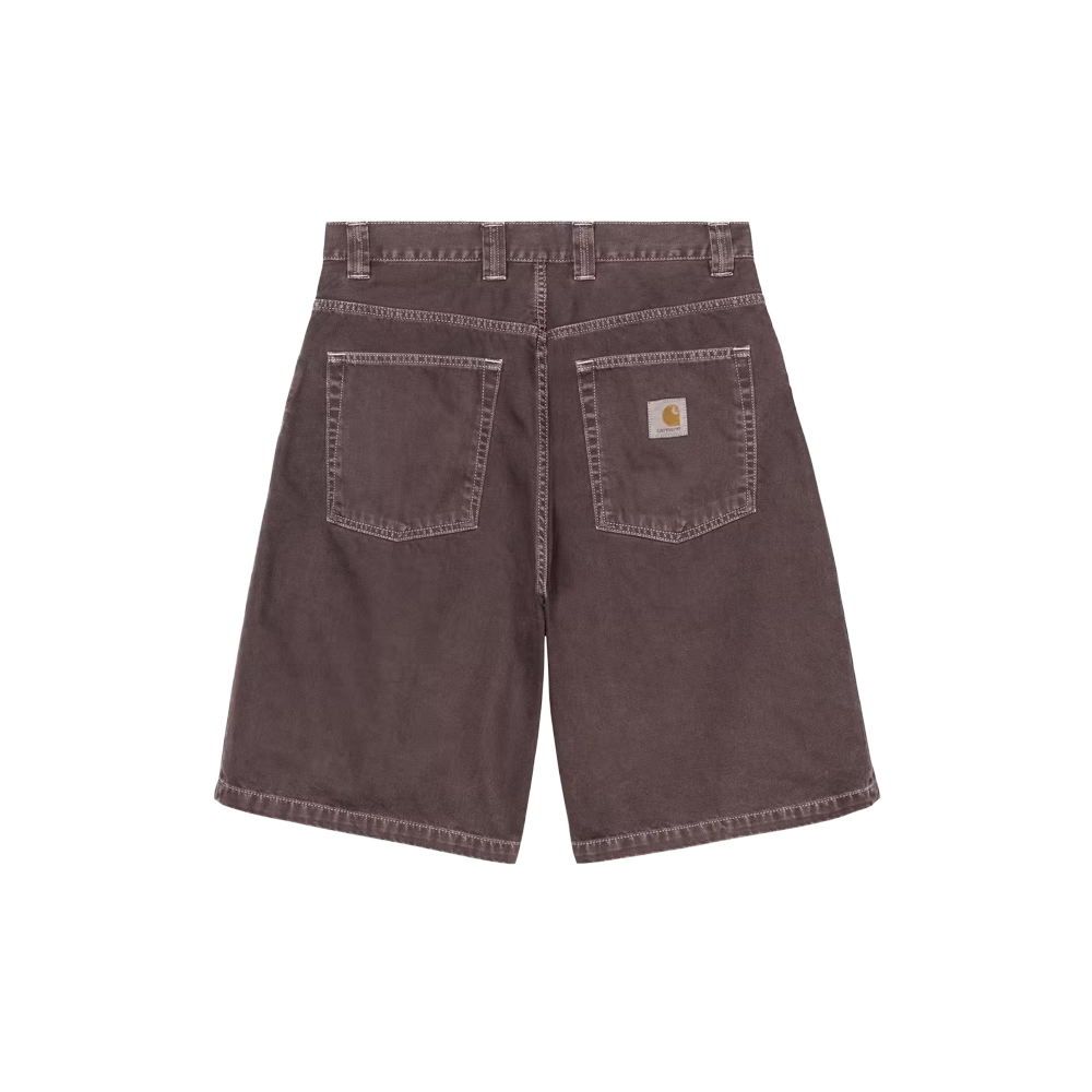 Carhartt WIP Brandon Short - Shale