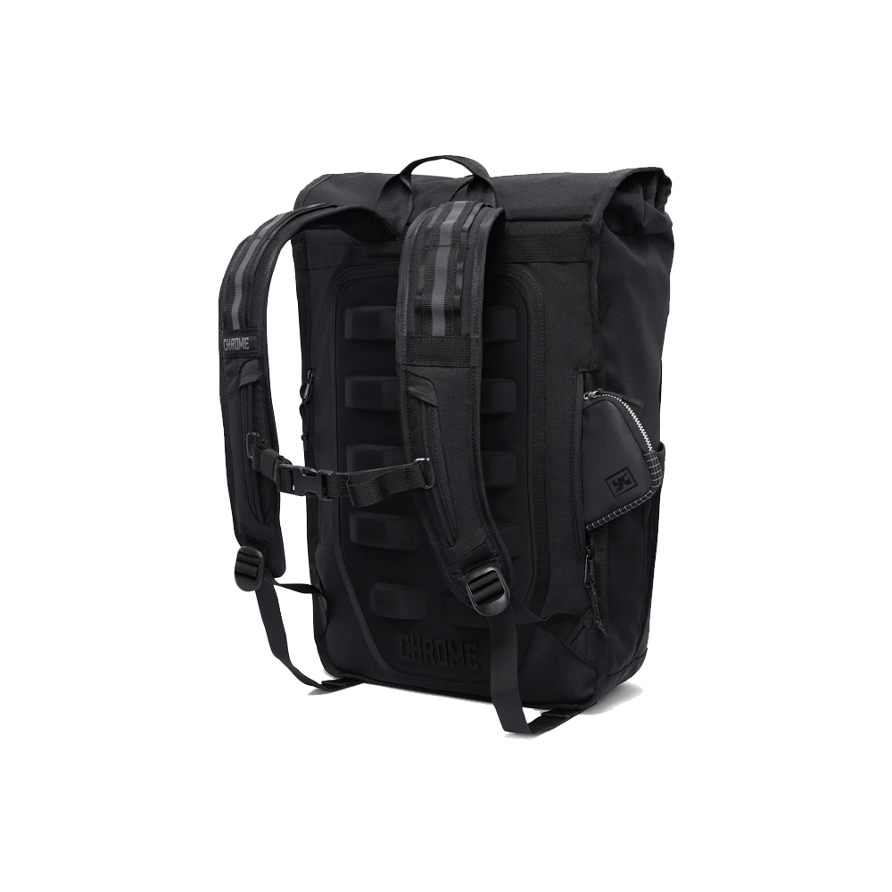 Chrome Bravo 3.0 - Black