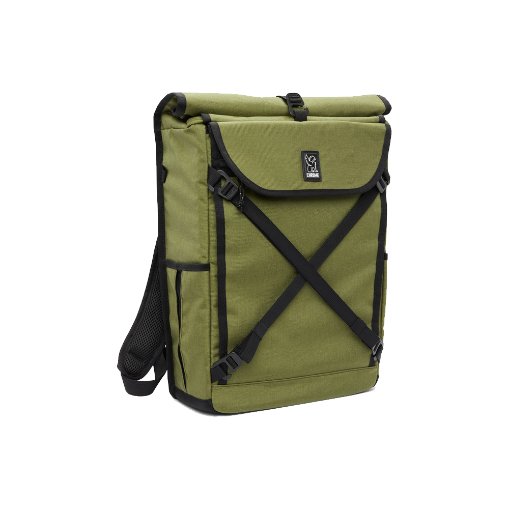 Chrome Bravo 3.0 - Green