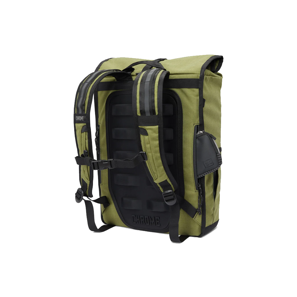 Chrome Bravo 3.0 - Green