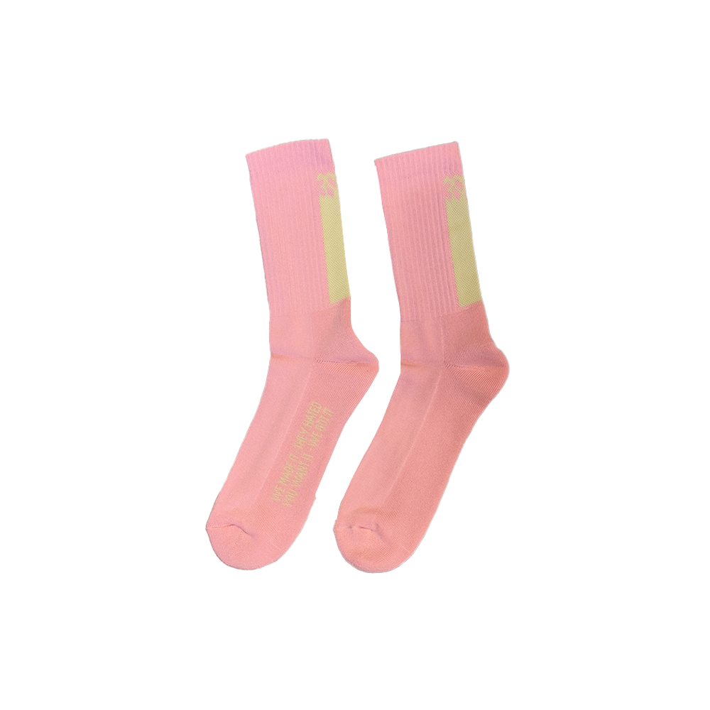 3Sixty Socks - Pink