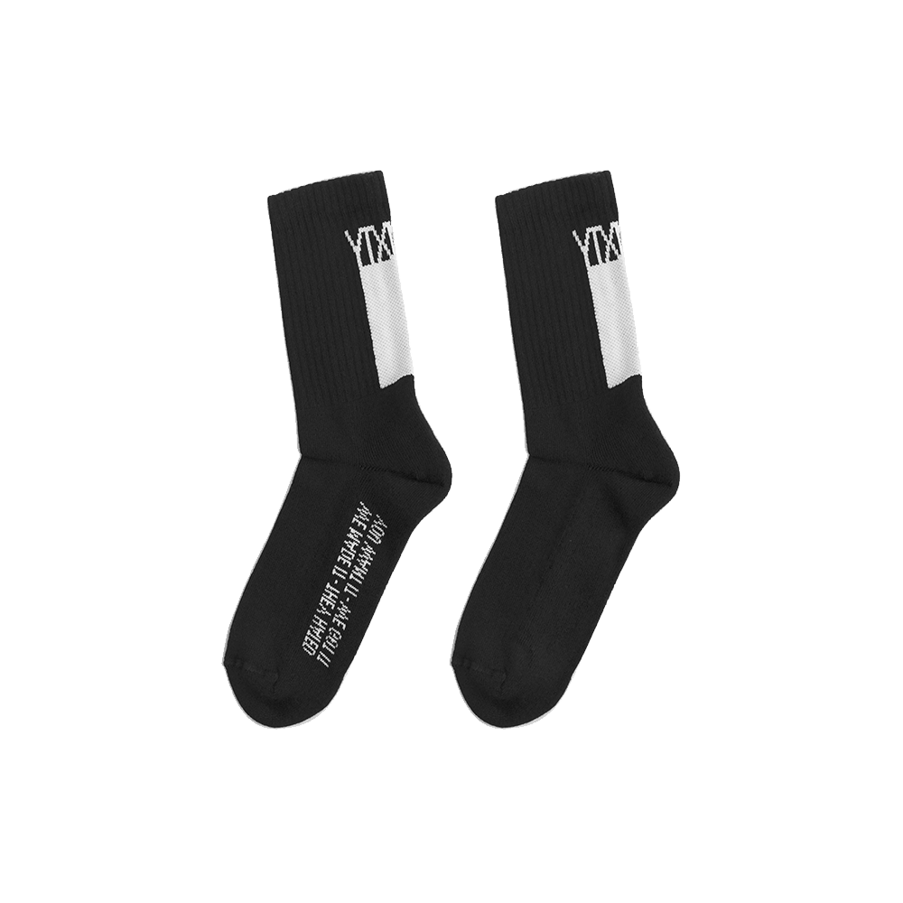 3Sixty Socks - Black
