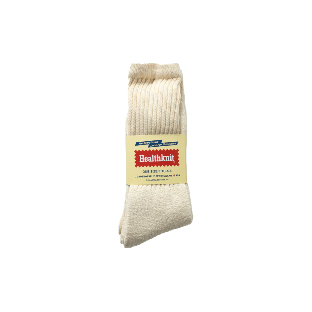 Healthknith Sinker 3 Pack - Natural