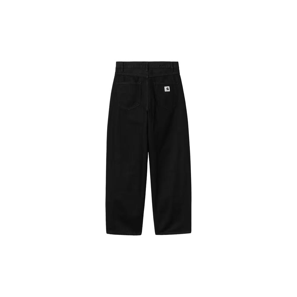 Carhartt WIP W' Brandon Pant - Black Rinsed
