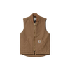 Carhartt WIP Classic Vest (s25) - Hamilton Brown