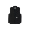 Carhartt WIP Classic Vest (s25) - Black