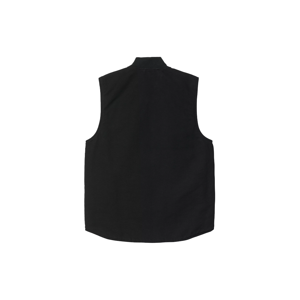 Carhartt WIP Classic Vest (s25) - Black