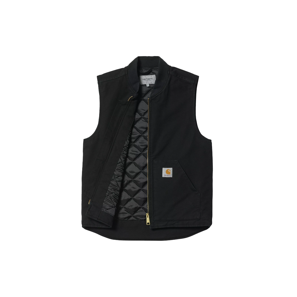 Carhartt WIP Classic Vest (s25) - Black