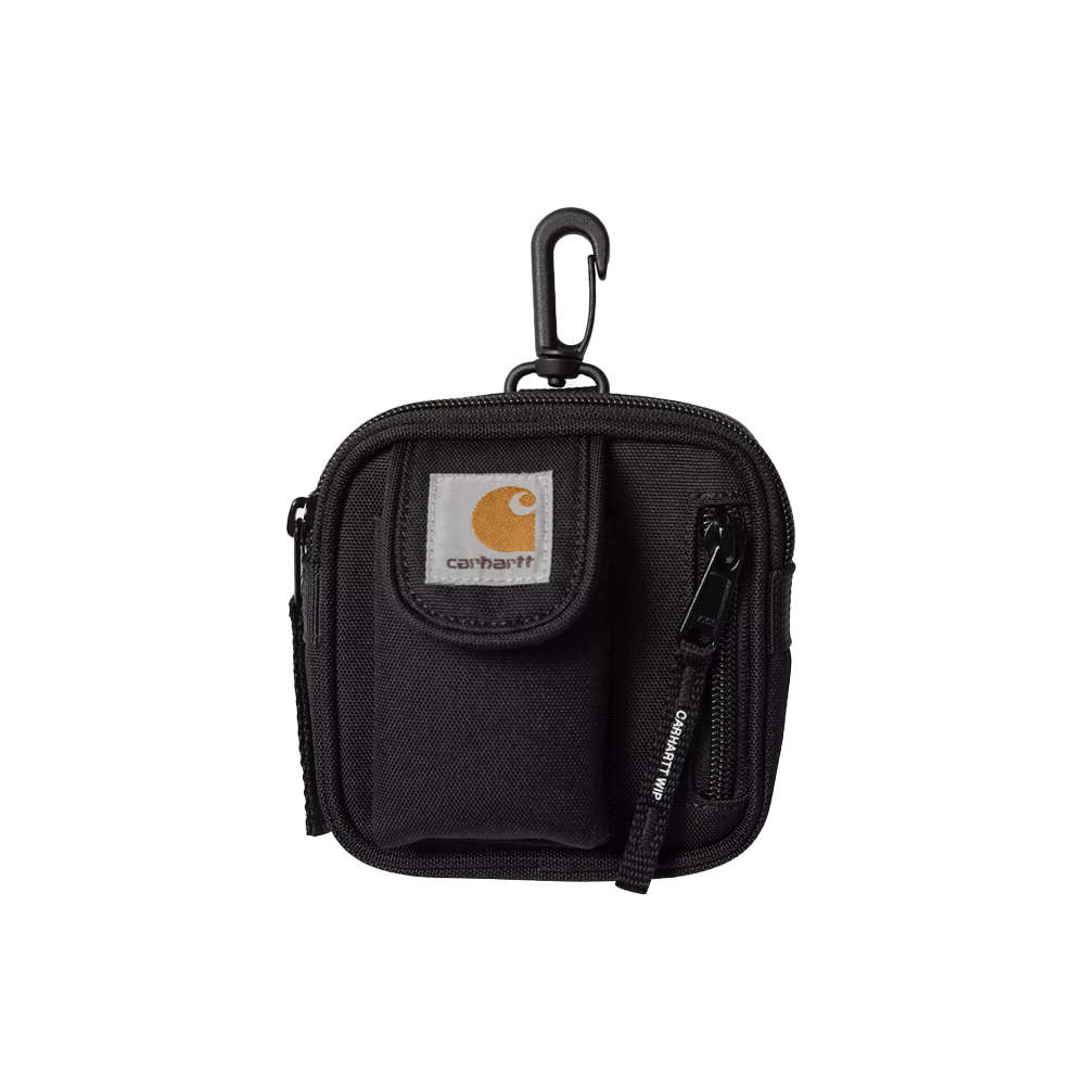 Carhartt WIP Essential Coin Wallet - Black