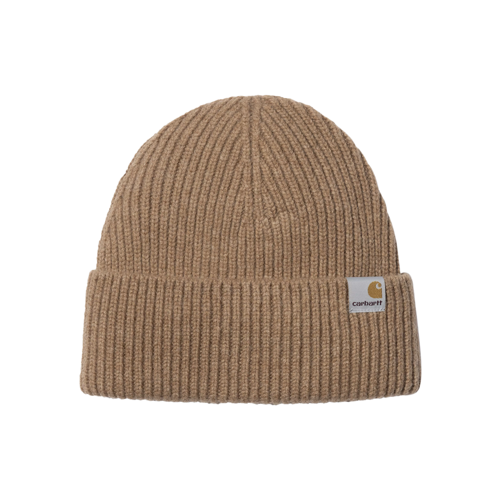Carhartt WIP Gabe Beanie - Peanut