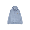 Carhartt WIP Hooded Nelson Jacket - Gentle Blue