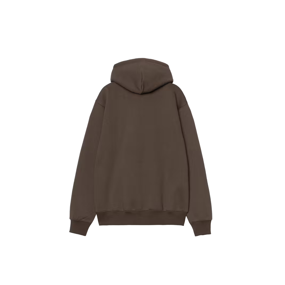 Carhartt WIP Hooded Carhartt Sweatshirt - Vitola