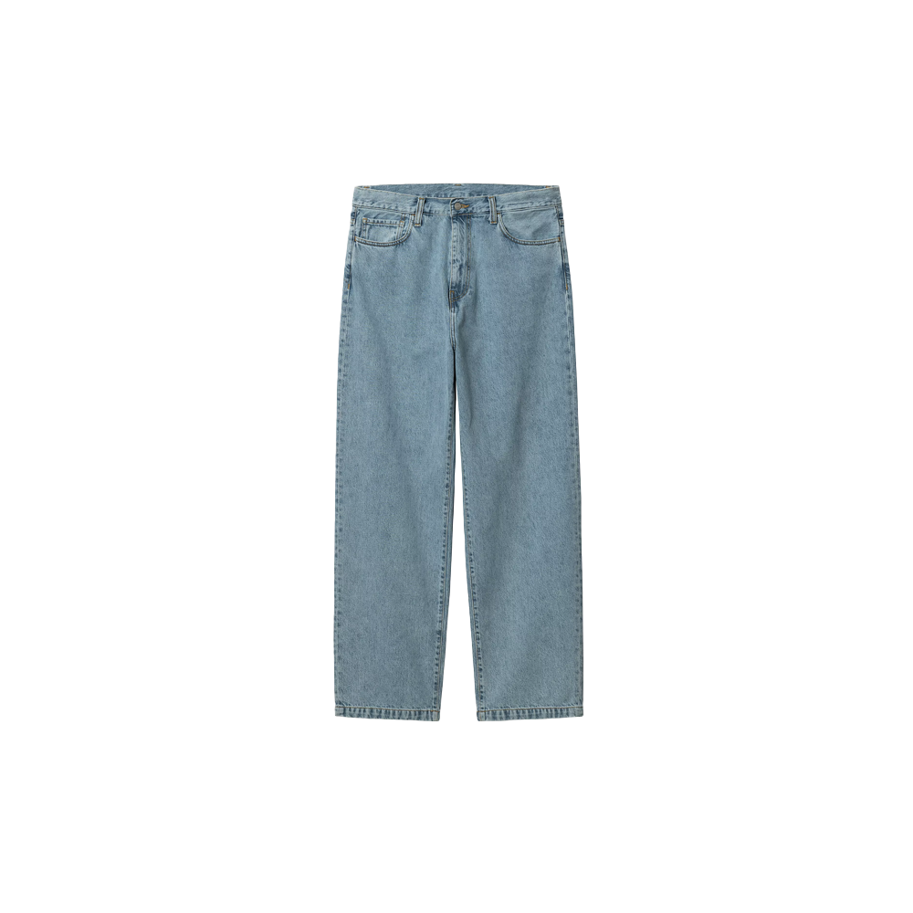 Carhartt WIP Landon Pant - Blue (Heavy Bleached)