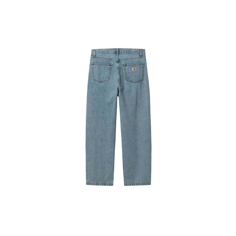 Carhartt WIP Landon Pant - Blue (Heavy Bleached)