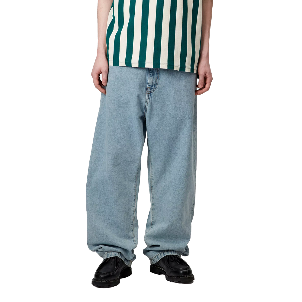 Carhartt WIP Landon Pant - Blue (Heavy Bleached)
