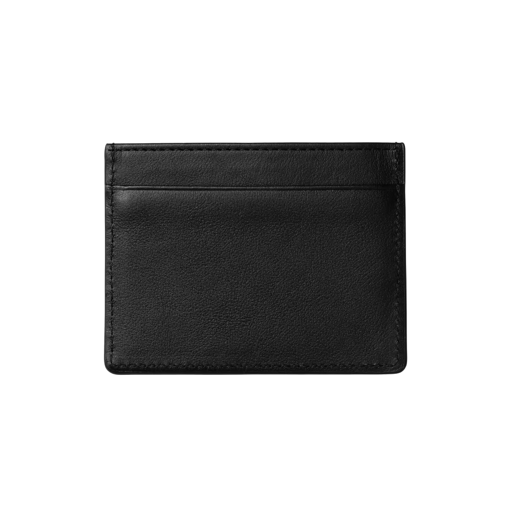 Carhartt WIP Vegas Cardholder - Black/Silver