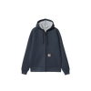 Carhartt WIP Car-Lux Hooded Jacket - Jupiter/Grey