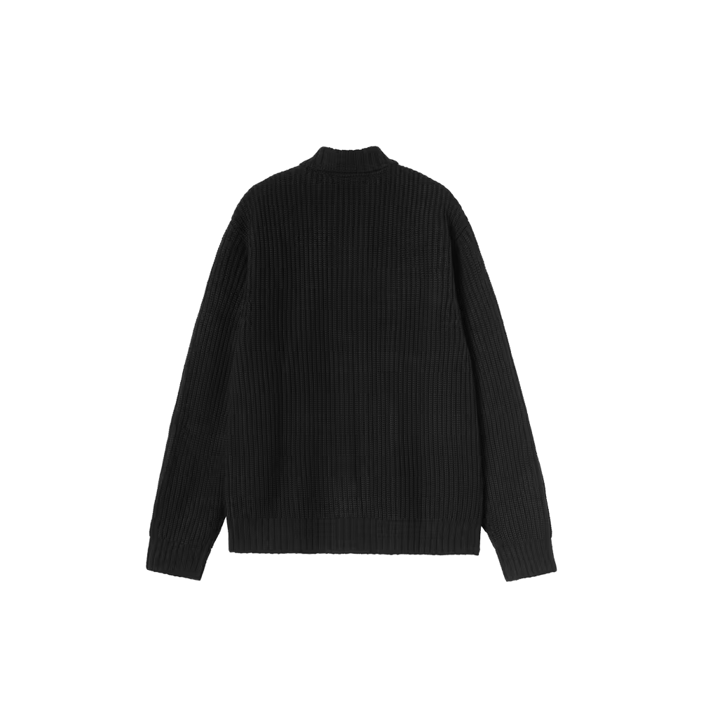 Carhartt WIP Chore Knit Jacket - Black
