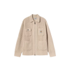 Carhartt WIP Chore Knit Jacket - Fleu de Sel