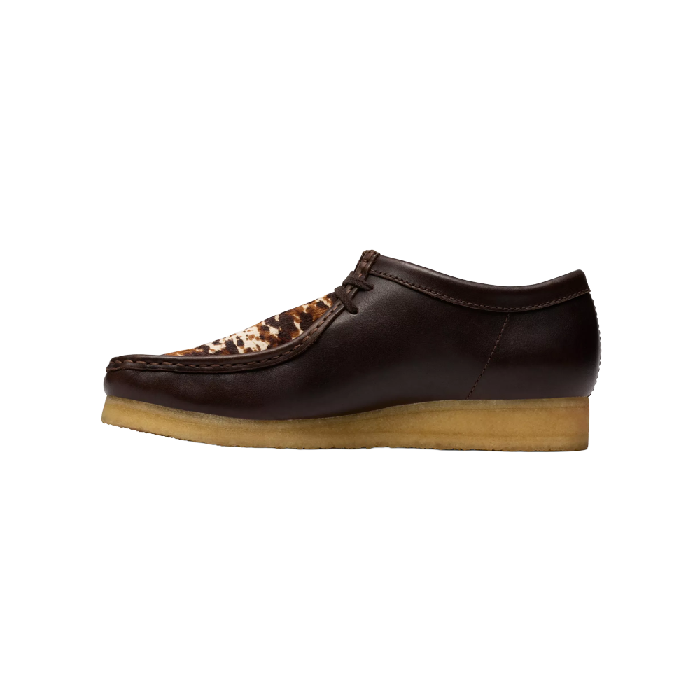 Clarks Wallabee - Brown Interest