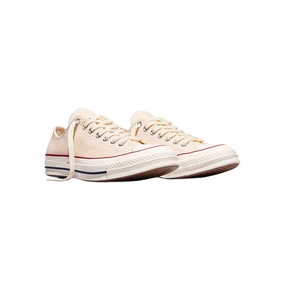 Converse Chuck 70 Vintage Canvas - Parchment/Garnet