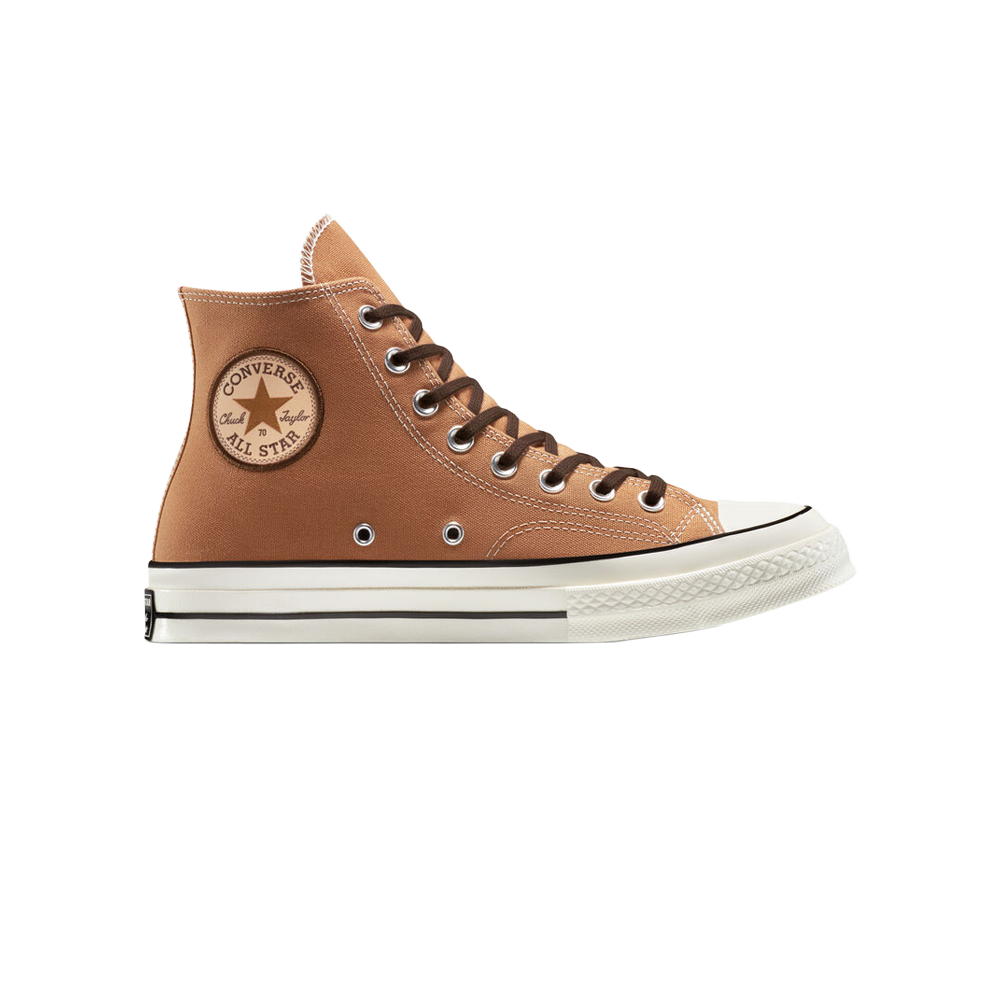 Converse Chuck 70 Houndstooth Lining -  Incensed/Grounded/Egret