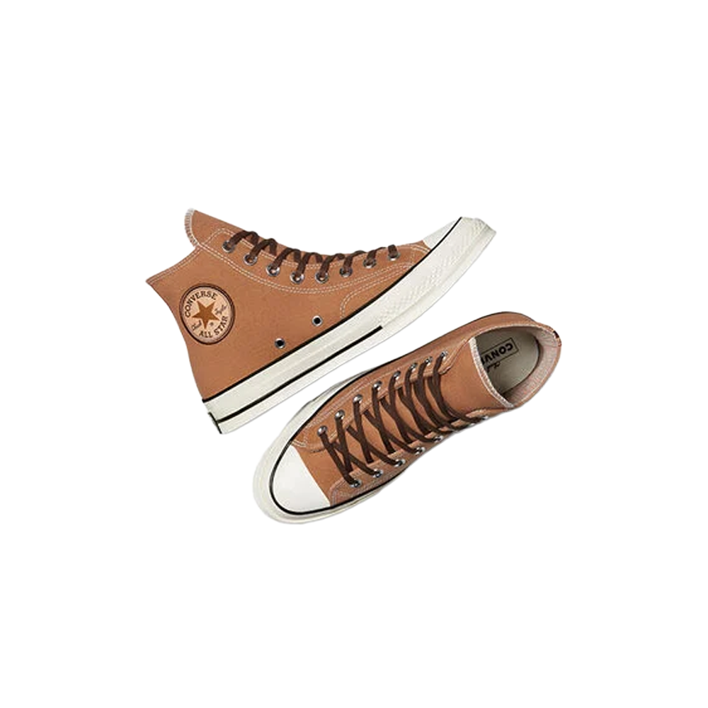 Converse Chuck 70 Houndstooth Lining -  Incensed/Grounded/Egret