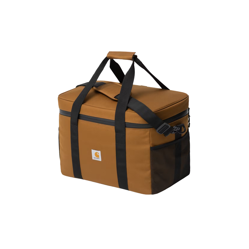 Carhartt WIP Cooler Bag - Hamilton Brown