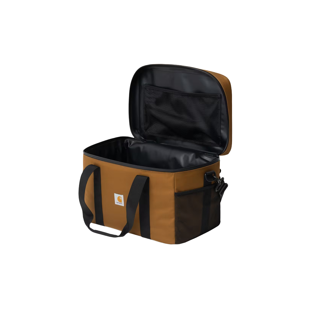 Carhartt WIP Cooler Bag - Hamilton Brown
