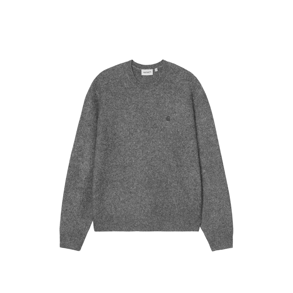 Carhartt WIP Curtis Sweater - Graphite