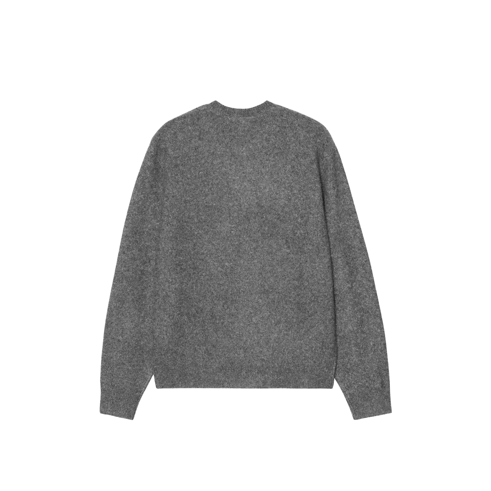 Carhartt WIP Curtis Sweater - Graphite