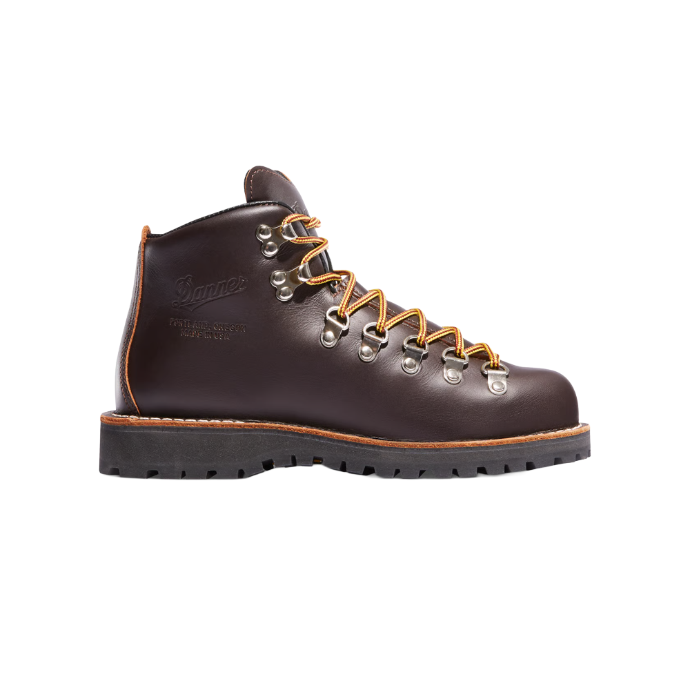 Danner Mountain Light W - Brown GORE-TEX