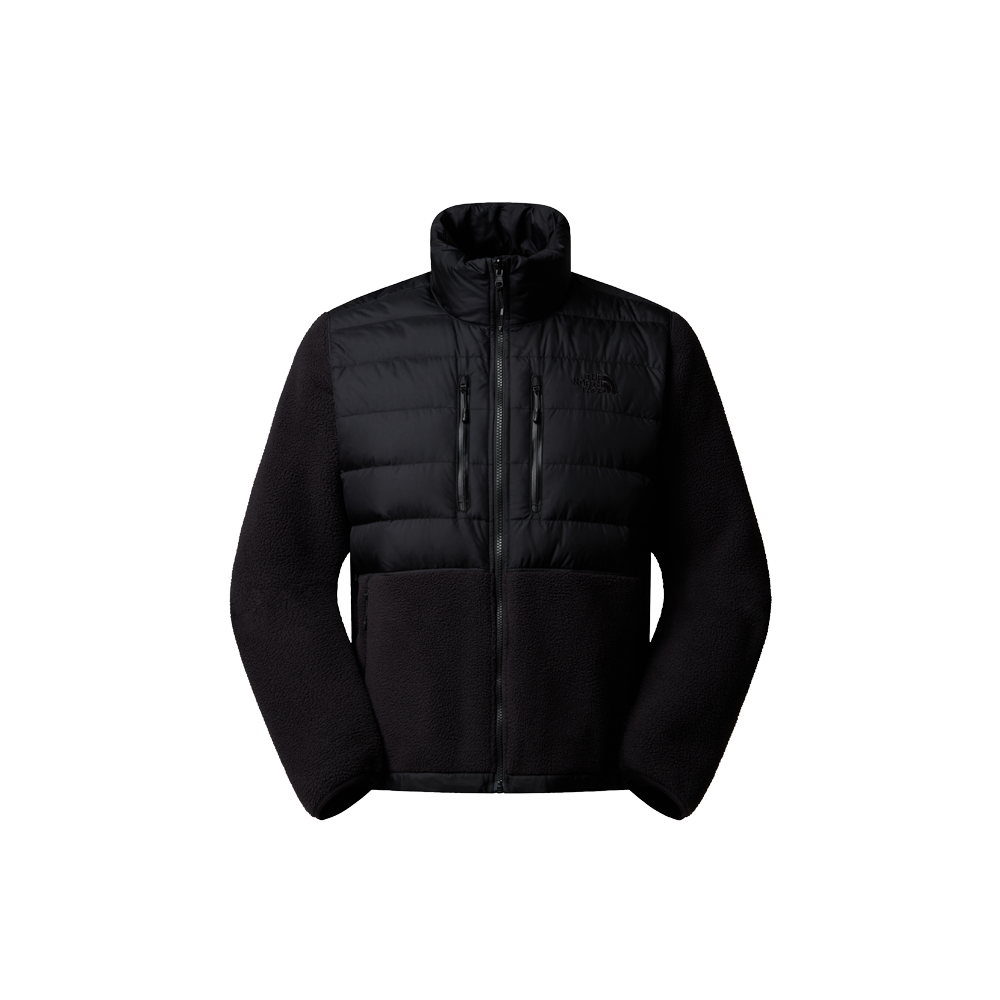 The North Face Denali Tek Hybrid - TNF Black