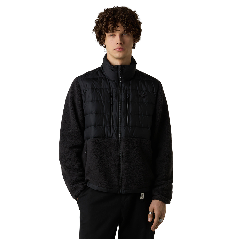 The North Face Denali Tek Hybrid - TNF Black