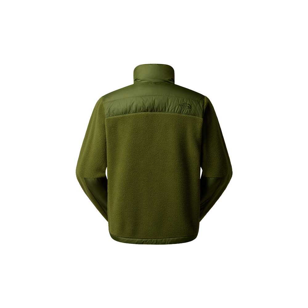 The North Face Denali Tek Hybrid - Woodland Green