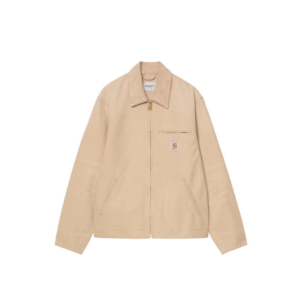 Carhartt Wip Detroit Jacket (summer26) - Dusty H Brown