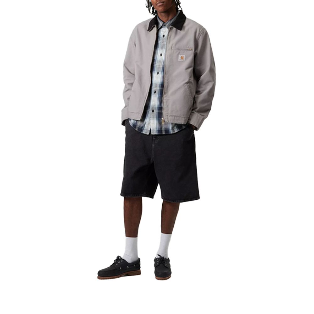Carhartt WIP Detroit jacket (Summer) - Yosemite/Black