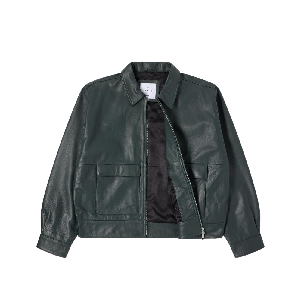Edwin Dogma jacket - Dark Green