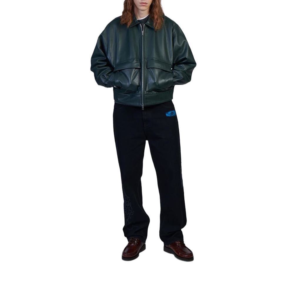 Edwin Dogma jacket - Dark Green