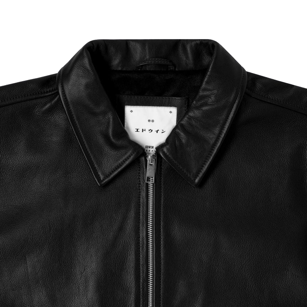 Edwin Dogma jacket - Black