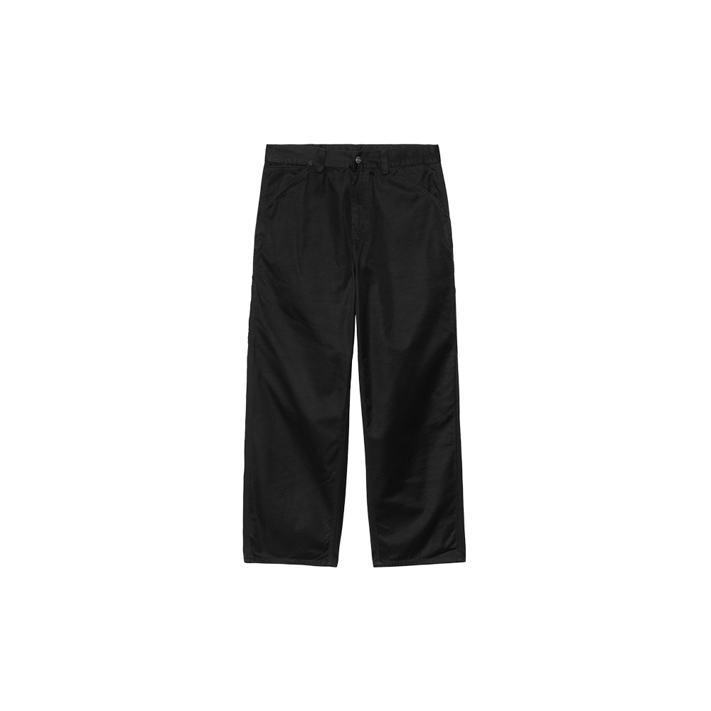 Carhartt WIP OG Single Knee Pant - Black (rinsed)