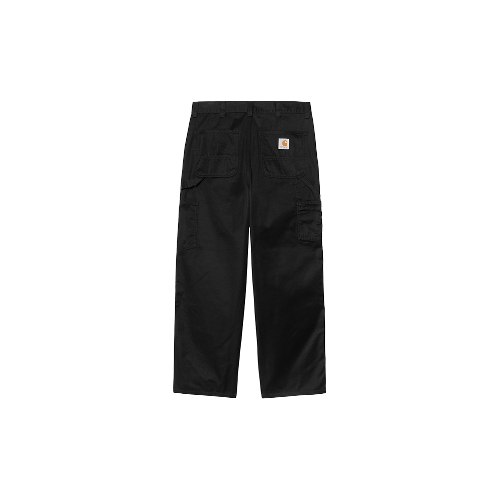 Carhartt WIP OG Single Knee Pant - Black (rinsed)