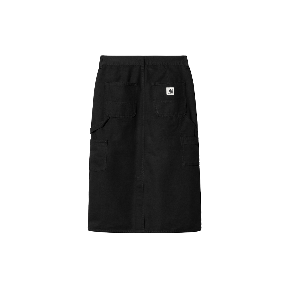 Carhartt WIP W' Double Knee Skirt - Black