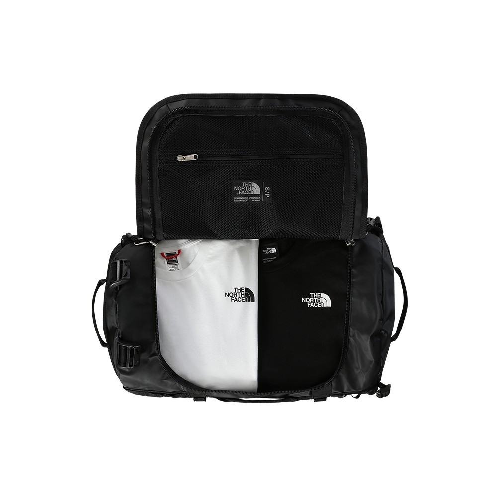 The North Face Duffel Base Camp S - Black