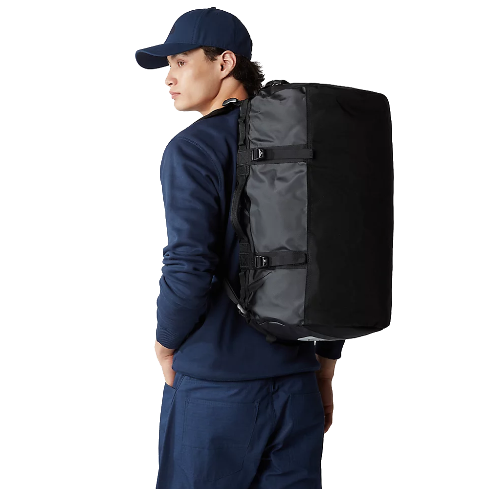 The North Face Duffel Base Camp S Black 3SIXTY Shop Como